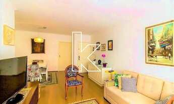 Imagem 3: Apartamento 115m², 3 dormitórios sendo 1 suite 1 vaga - LOCAÇÃO - MOEMA