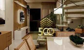 Imagem 4: Sobrado com 3 dormitórios à venda, 123 m² por R$ 608.000,00 - Pagani II - Palhoça/SC