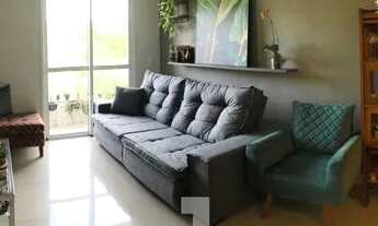 Imagem 5: Apartamento para venda possui 74 metros quadrados com 3 quartos