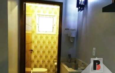 Imagem 7: Casa Térrea 4 dormitórios 8 vagas com piscina e churrasqueria