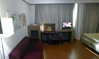 Imagem: Flat disponível em Moema