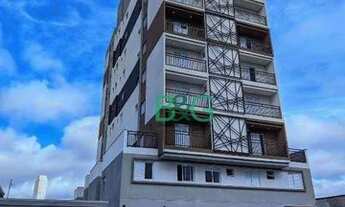 Imagem 1: Apartamento com 1 dormitório e vaga de garagem, 26,40m² (Condomínio com acabamento 1ª linh