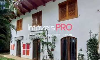 Imagem 4: Casa Assobradada, Jardim América - São Paulo