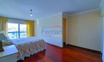 Imagem 4: COBERTURA PARQUE MANDAQUI4 DORMITÓRIOS 4 SUÍTES