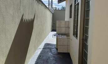 Imagem 7: Casa com 2 dormitórios para alugar, 56 m² por R$ 1.200,00/mês - Jardim Paiva - Ribeirão Pr