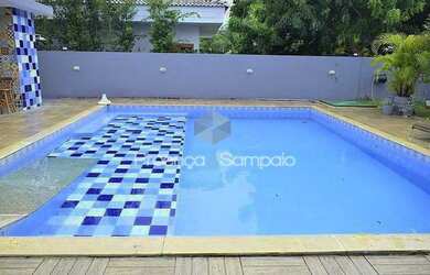 Imagem 3: Casa em Condomínio para alugar em Camaçari,BA Interlagos 4 quartos 360m²