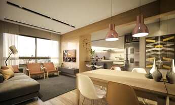 Imagem 6: Apartamento para Venda - 44.94m², 1 dormitório, sendo 1 suites, 1 vaga - Jardim Europa