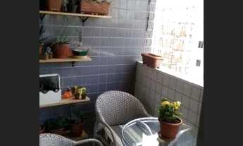 Imagem 3: Vendo excelente apto. Com móveis fixos, 3 qtos. Nos aflitos