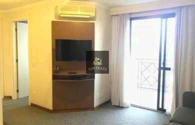 Imagem 4: Flat disponível na Vila Olímpia