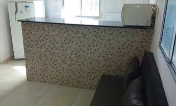 Imagem 5: Kit Net Mobiliado