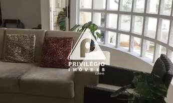 Imagem 2: Casa à venda, 6 quartos, 2 suítes, 1 vaga, Laranjeiras - RIO DE JANEIRO/RJ