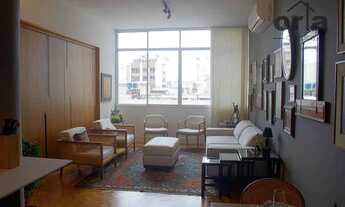 Imagem 2: Apartamento com 3 dormitórios à venda, 120 m² por R$ 2.340.000 - Ipanema - Rio de Janeiro