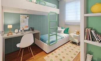 Imagem 7: Apartamento para venda tem 41 metros quadrados com 2 quartos em Vila Esperança - São Paulo