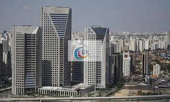 Imagem 3: Sala/Conjunto para aluguel possui 942 metros quadrados em Brooklin Paulista - São Paulo