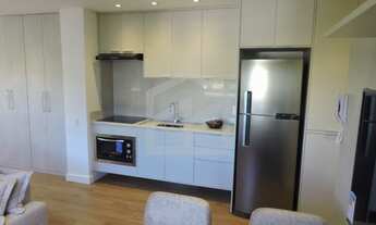 Imagem 4: Apartamento para aluguel e venda possui 43 metros quadrados com 1 quarto