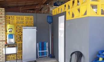 Imagem 6: Casa de Praia para aluguel Fim de Semana c/ 120m² com 2 quartos em Centro - Tibau - R