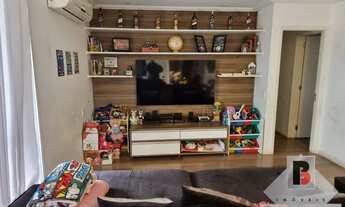 Imagem 6: Apartamento a venda na Mooca andar alto, varanda gourmet