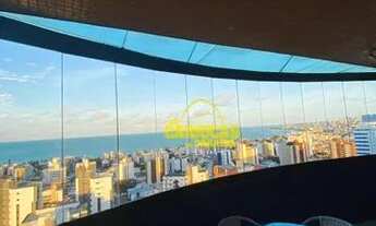 Imagem: Cobertura de alto padrão no Bessa