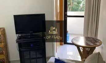 Imagem 3: Flat disponível em Moema