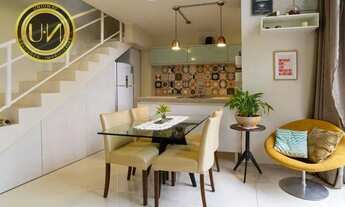 Imagem 4: Apartamento Duplex à venda, 83 m² por R$ 747.000,00 - Panamby - São Paulo/SP