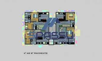 Imagem 6: BELO HORIZONTE - Apartamento Padrão - Santa Efigênia