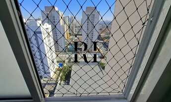 Imagem 4: Apartamento para aluguel possui 49 metros quadrados com 2 quartos em Vila Antonieta - São