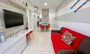 Imagem 6: Apartamento 2 dormitórios com vista para o mar à venda em Bertioga-SP