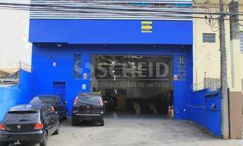 Imagem 2: Galpão comercial com área de escritório