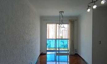 Imagem 4: Apartamento com 3 Dormitórios ,Suite e 2 Vagas , 85 m² por R$ 4.579 - Tatuapé - São Paulo