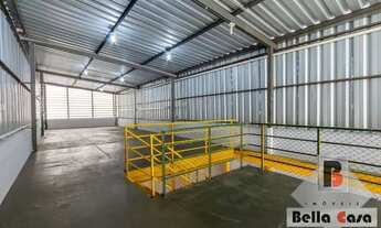 Imagem 4: Salão Comercial no Alto da Mooca com 300m2