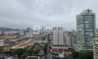 Imagem: SANTOS - Apartamento Padrão - GONZAGA