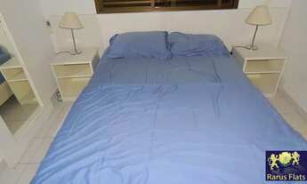 Imagem 5: Flat para alugar no Jardins - Edifício Mercure São Paulo Alamedas - Cód. LDU01143