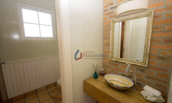 Imagem 7: Casa com 4 dormitórios, 522 m² - venda por R$ 3.900.000,00 ou aluguel por R$ 16.766,63/mês