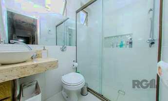 Imagem 4: Excelente apartamento de 82m² com 02 dormitórios e 01 vaga de garagem