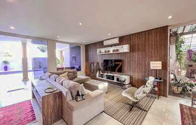 Imagem 3: Casa com 4 dormitórios, 350 m² - venda ou aluguel - Condomínio Residencial Giverny - Soroc