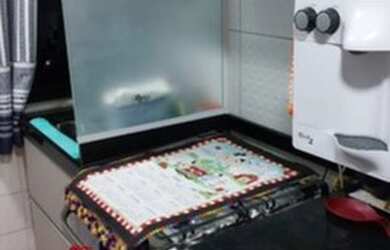 Imagem 2: Apartamento na Taquara com 2 quartos