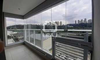 Imagem 6: Apartamento Mobiliado com 2 Dormitórios (1 suíte), para Alugar, Granja Julieta, 64 m² por