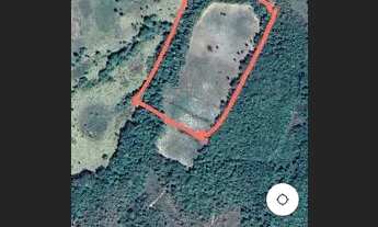 Imagem 4: Chácara essa marcação de laranja entra no Google maps e ver as coordenadas