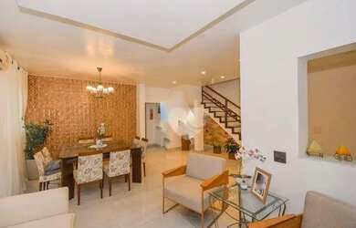 Imagem 6: Casa com 5 dormitórios à venda, 365 m² por R$ 1.460.000,00 - Grajaú - Rio de Janeiro/RJ