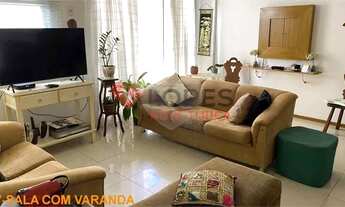 Imagem 6: Pça Saens Pena maravilhosa cobertura 161m² 4 quartos (1 suíte) 2 vagas