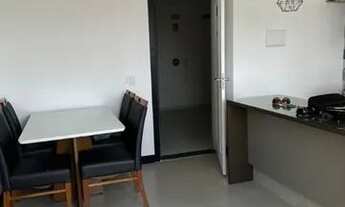 Imagem 2: Apartamento com 2 dormitórios, 63 m² - venda por R$ 380.000,00 ou aluguel por R$ 4.040,00