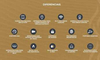 Imagem 7: Apartamento Garden para Venda em Matinhos, Balneario Jamail Mar, 3 dormitórios, 3 suítes