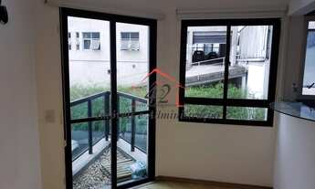 Imagem 2: Apartamento Duplex 1 Suíte 1 vaga Itaim Bibi - R$ 2.600,00