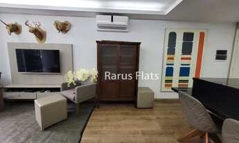 Imagem 7: Flat para alugar no Jardins - Edifício Saint Thomas Residence - Cód. WHD01904