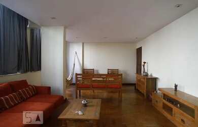 Imagem 4: Apartamento à Venda - Tijuca, 4 Quartos, 180 m2