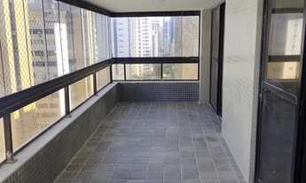 Imagem 3: Apartamento para aluguel tem 200 metros quadrados com 4 quartos em Boa Viagem - Recife - P