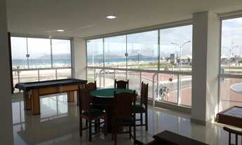 Imagem 2: Luxuoso apartamento frontal a Praia do Forte e com deslumbrante vista Mar