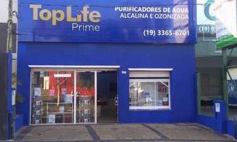 Imagem: Salão - Bonfim - Campinas