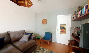 Imagem 6: Flat para aluguel semi mobiliado ou venda tem 60 m2 com 1 quarto em Ipanema junto metrô