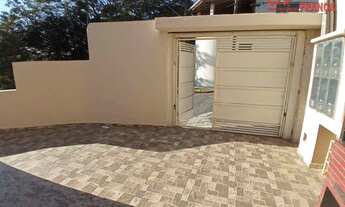 Imagem 4: Casa com 3 dormitórios para alugar, 100 m² por R$ 1.100,00/mês - Campinho - Guaratinguetá